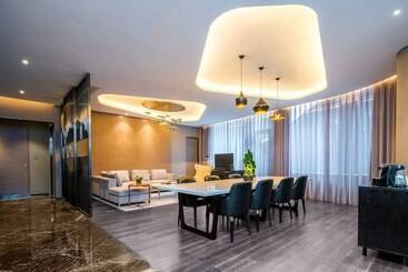 هتل Cachet Boutique Kunming Artime