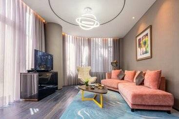 هتل Cachet Boutique Kunming Artime