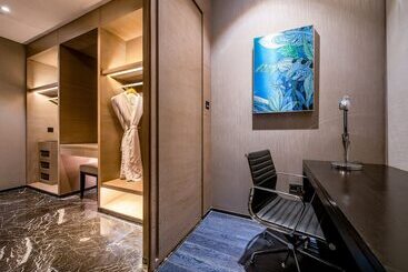 هتل Cachet Boutique Kunming Artime