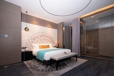 هتل Cachet Boutique Kunming Artime