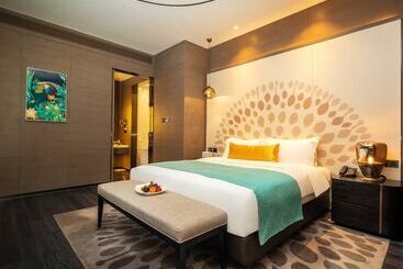 هتل Cachet Boutique Kunming Artime