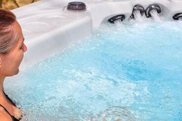 هتل Hôtel Les Dents Blanches