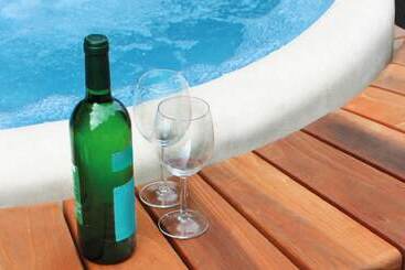 هتل Hôtel Les Dents Blanches