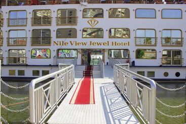هتل Nile View Jewel