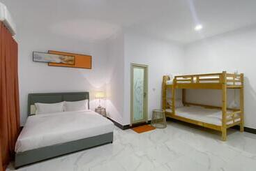 هاستل Easy Backpackers Paradise