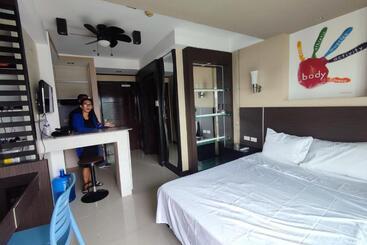 ユースホステル The 28th   Pad At Central Cebu