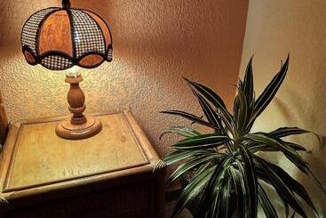 هتل Hostel Paricutín