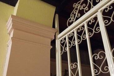 هتل Hostel Paricutín