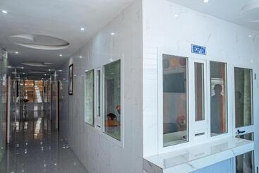 هتل Hôtel Merveille Lomé