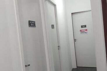 בית מלון כפרי Quarto Para 1 Pessoa Com Ventilador