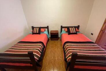 پانسیون Casa Solcoy
