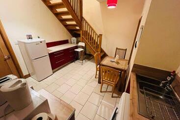 پانسیون Dormitorio Privado