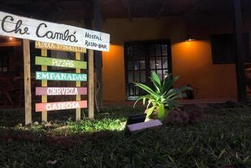 پانسیون Hostel Che Camba