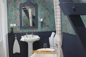 پانسیون Les 13 Lavoirs D Antan Chambre La Belle époque