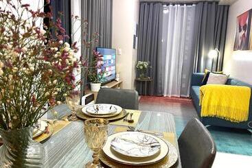 Executive Luxury 2br Condo Unit In Mckinley Hill Bgc Taguig
