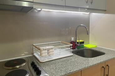 Executive Luxury 2br Condo Unit In Mckinley Hill Bgc Taguig