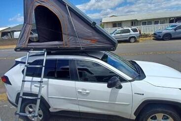 هتل Campcar Maui Jeeps Suvs Hybrid Camper Van Rentals With Equipment And Travel Advice