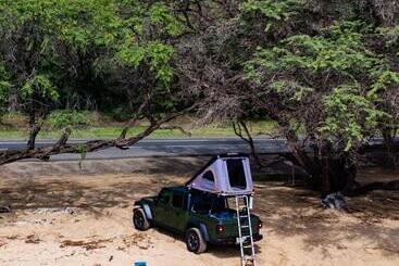 هتل Campcar Maui Jeeps Suvs Hybrid Camper Van Rentals With Equipment And Travel Advice
