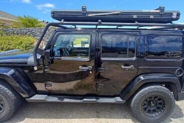 هتل Campcar Maui Jeeps Suvs Hybrid Camper Van Rentals With Equipment And Travel Advice