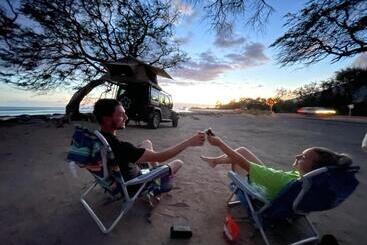 هتل Campcar Maui Jeeps Suvs Hybrid Camper Van Rentals With Equipment And Travel Advice