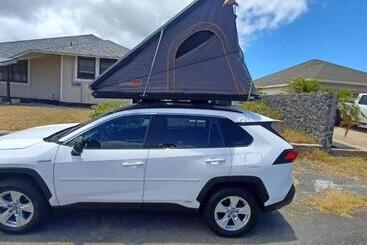 هتل Campcar Maui Jeeps Suvs Hybrid Camper Van Rentals With Equipment And Travel Advice