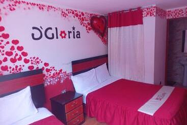 هتل Dgloria Churin