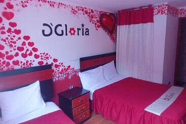 هتل Dgloria Churin