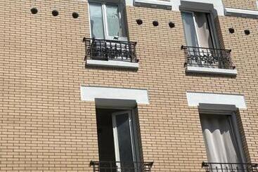 هتل Hôtel Le Pixi Angelus