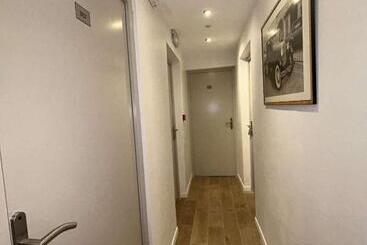 هتل Hôtel Le Pixi Angelus