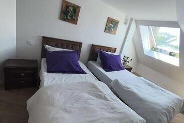 هتل Hôtel Le Pixi Angelus