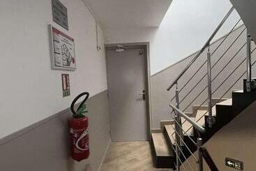 هتل Hôtel Le Pixi Angelus