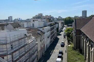 هتل Hôtel Le Pixi Angelus