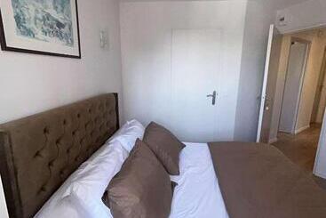 هتل Hôtel Le Pixi Angelus
