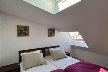 هتل Hôtel Le Pixi Angelus