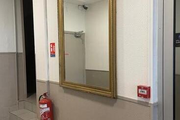 هتل Hôtel Le Pixi Angelus