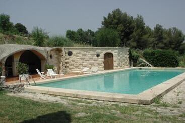 پانسیون Logement Provence Dans Domaine Oléicole