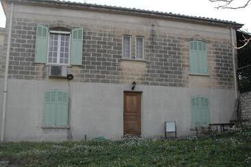 پانسیون Logement Provence Dans Domaine Oléicole