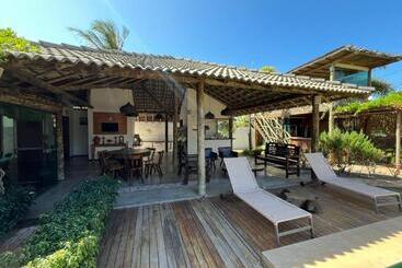 پانسیون Maraville Barra Del Mundo, Acomodações Flex Em Barra Grande Pi
