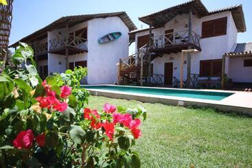 پانسیون Maraville Barra Del Mundo, Acomodações Flex Em Barra Grande Pi