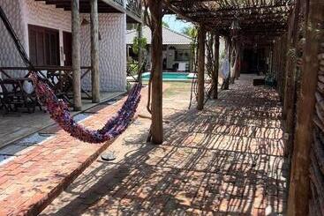 پانسیون Maraville Barra Del Mundo, Acomodações Flex Em Barra Grande Pi
