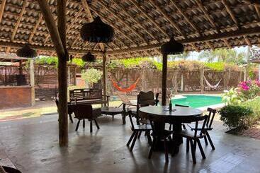 پانسیون Maraville Barra Del Mundo, Acomodações Flex Em Barra Grande Pi