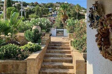 پانسیون Villa Marlena, Calonge, 1 Amazing Private Studio Appartement With Private Pool In Quiet Area, Adults