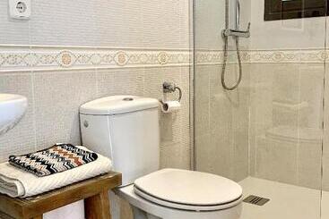 پانسیون Villa Marlena, Calonge, 1 Amazing Private Studio Appartement With Private Pool In Quiet Area, Adults