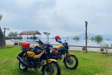 استراحتگاه Sim Farmstay Hà Giang