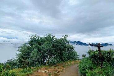 استراحتگاه Sim Farmstay Hà Giang