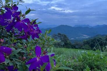استراحتگاه Sim Farmstay Hà Giang