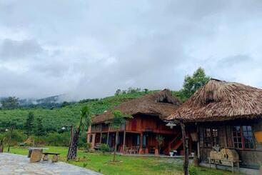 استراحتگاه Sim Farmstay Hà Giang