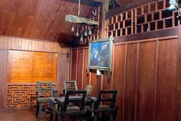 استراحتگاه Sim Farmstay Hà Giang