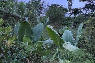 استراحتگاه Sim Farmstay Hà Giang