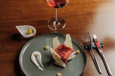 استراحتگاه The Vinum Suites